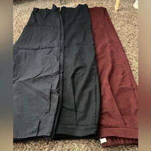 Designer dress pants